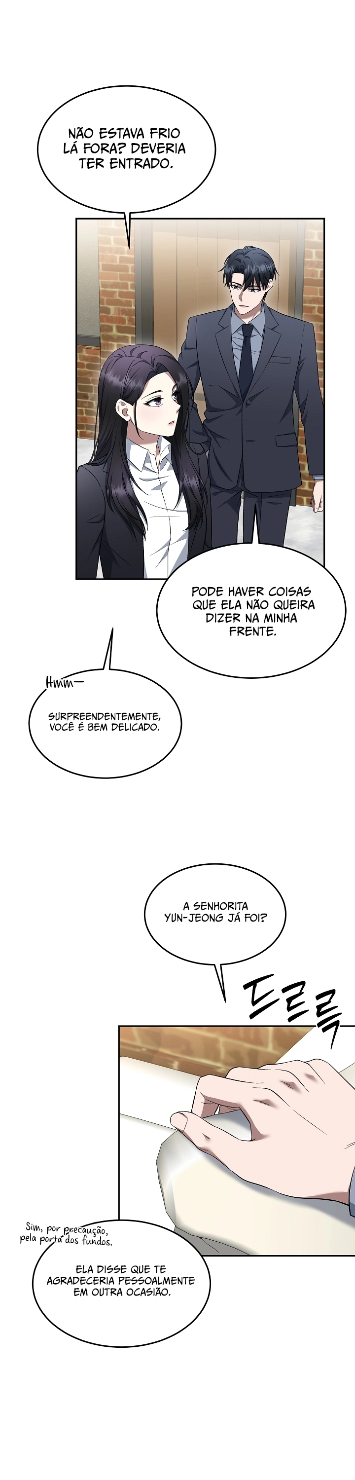 Read O Promotor Kim Seo-Jin Manga Online