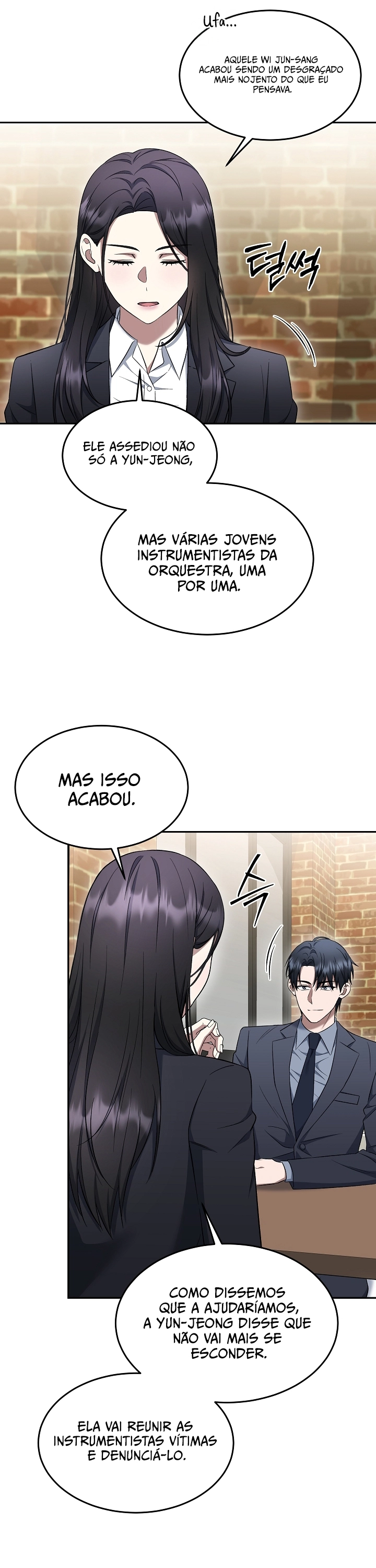 Read O Promotor Kim Seo-Jin Manga Online