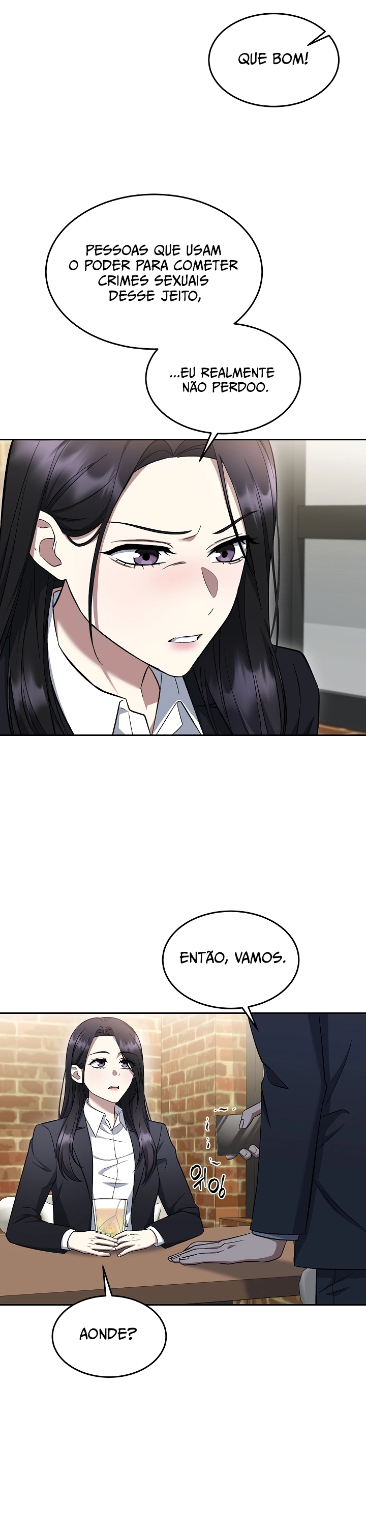 Read O Promotor Kim Seo-Jin Manga Online