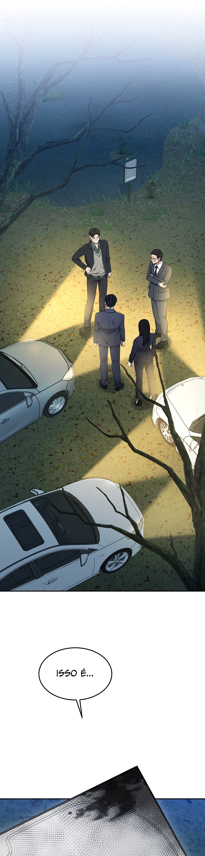 Read O Promotor Kim Seo-Jin Manga Online