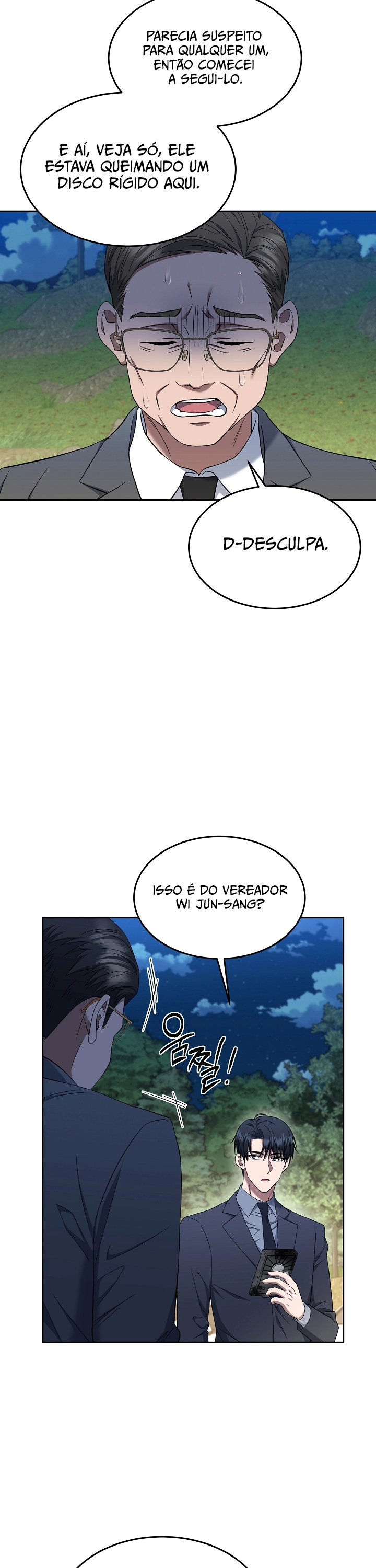 Read O Promotor Kim Seo-Jin Manga Online