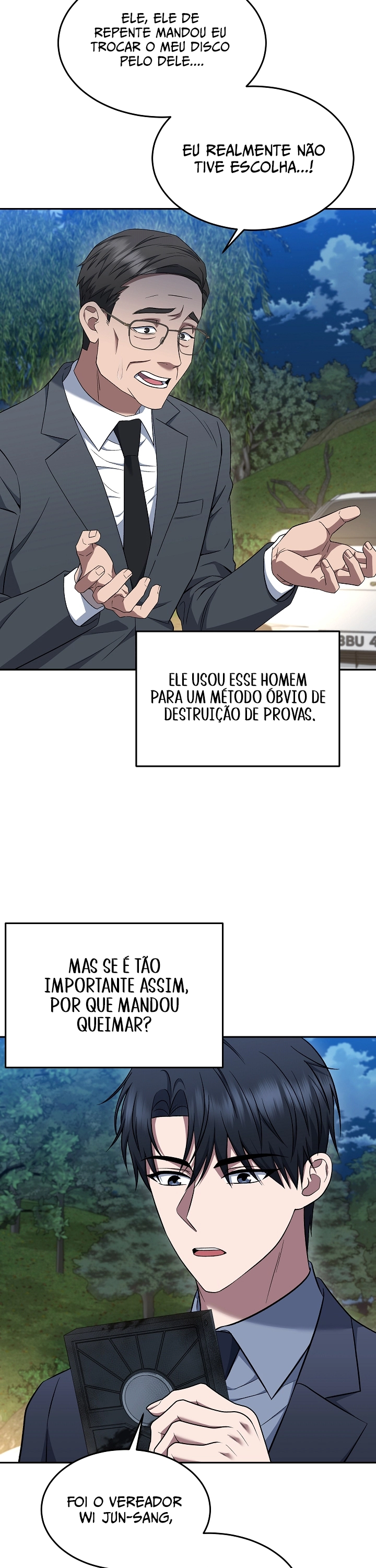 Read O Promotor Kim Seo-Jin Manga Online