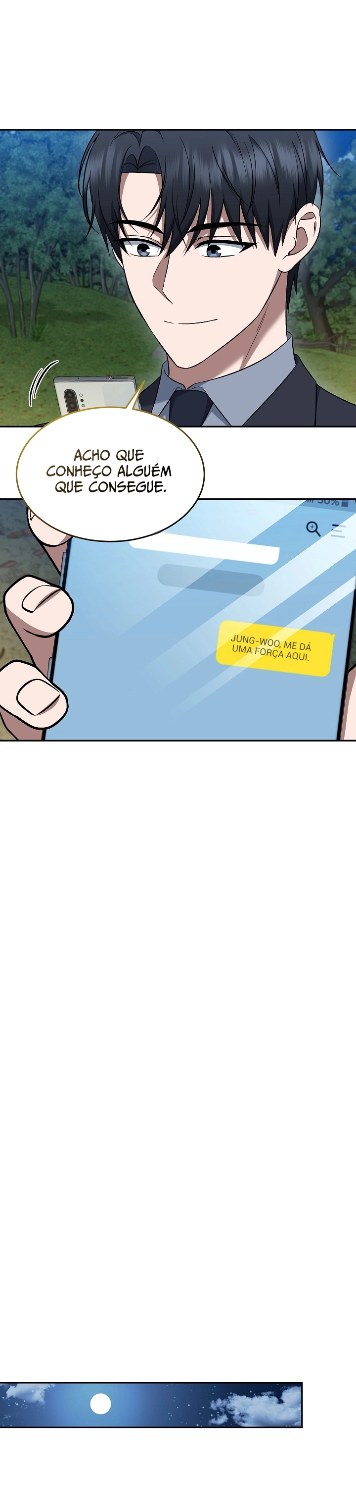 Read O Promotor Kim Seo-Jin Manga Online