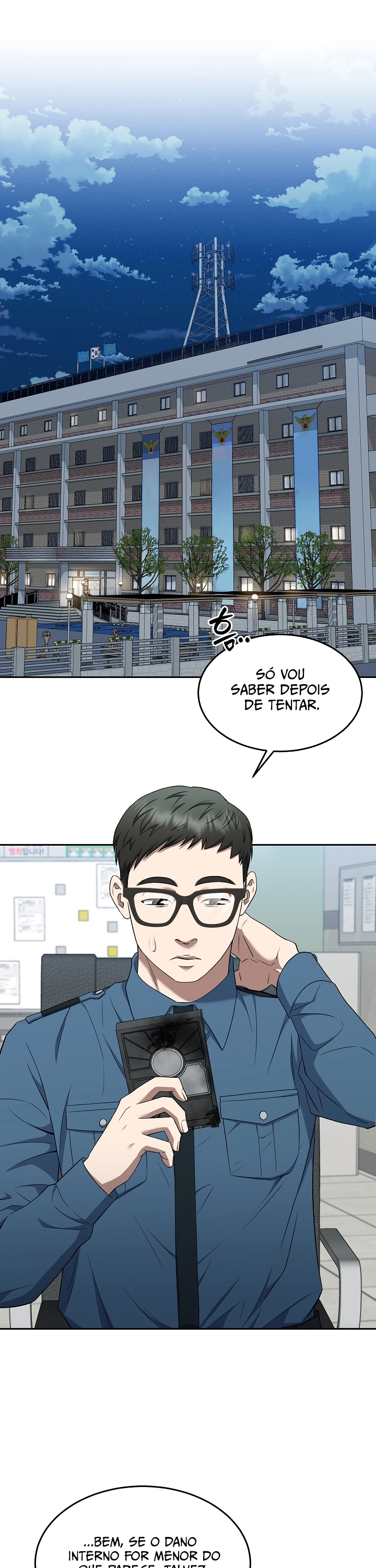 Read O Promotor Kim Seo-Jin Manga Online