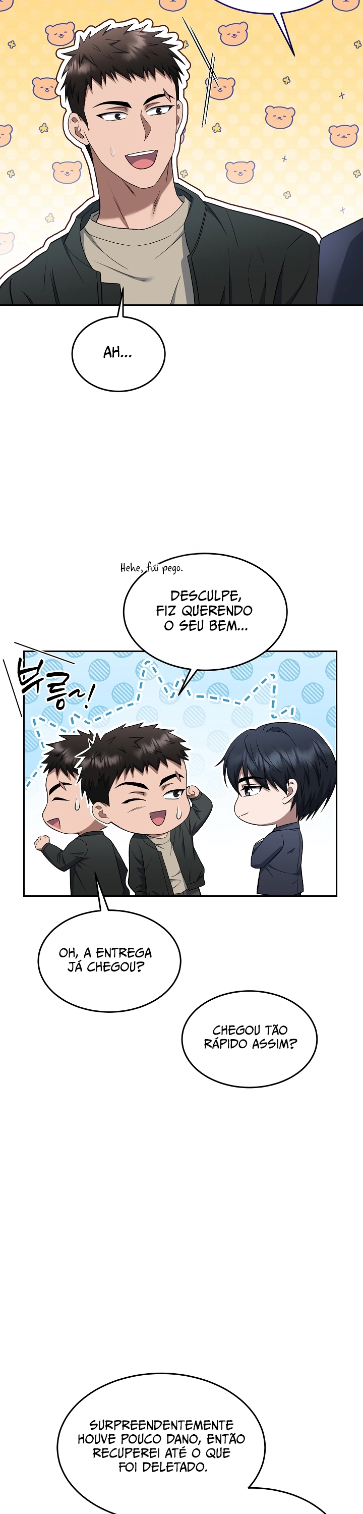 Read O Promotor Kim Seo-Jin Manga Online