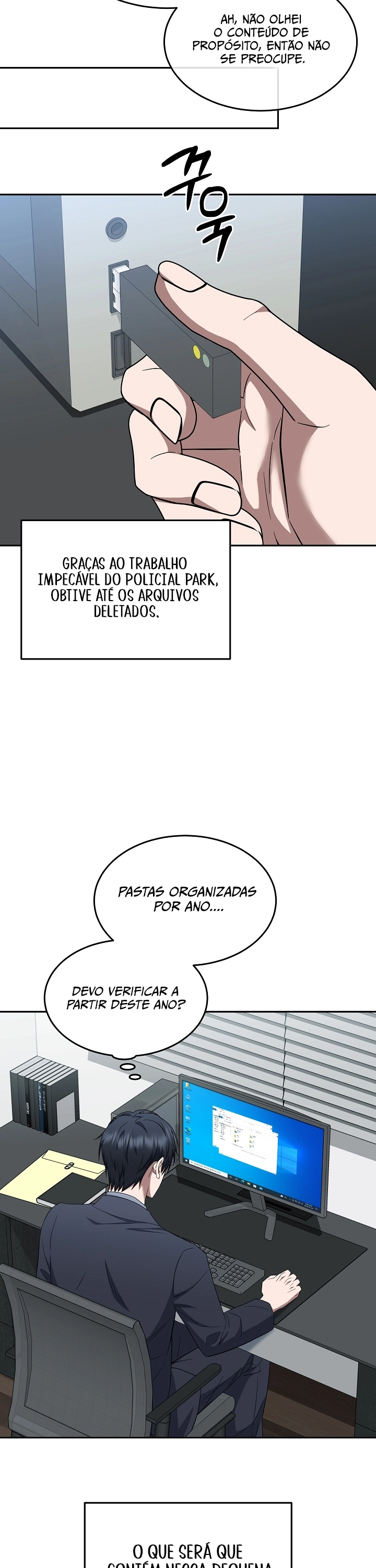 Read O Promotor Kim Seo-Jin Manga Online