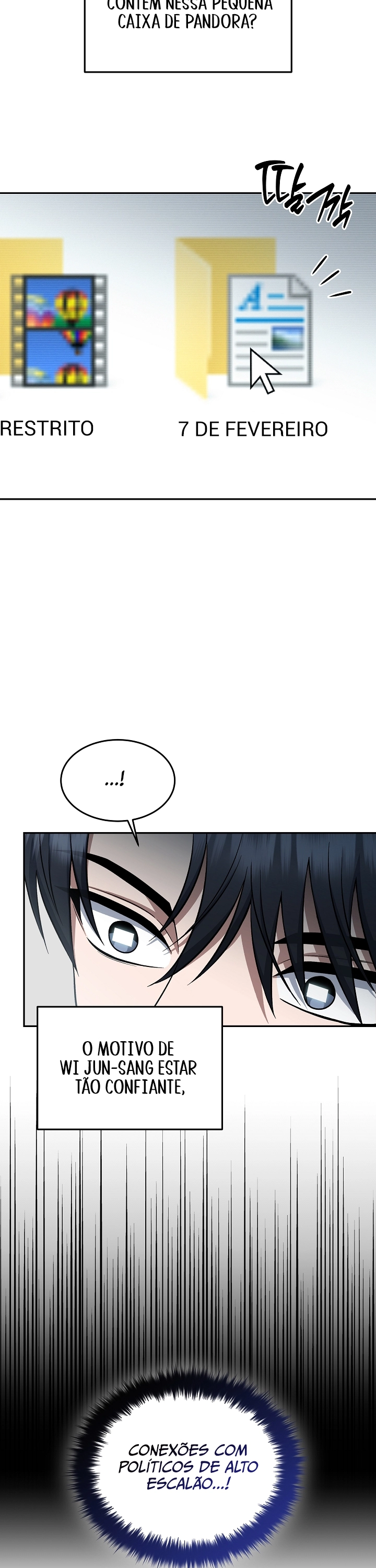 Read O Promotor Kim Seo-Jin Manga Online