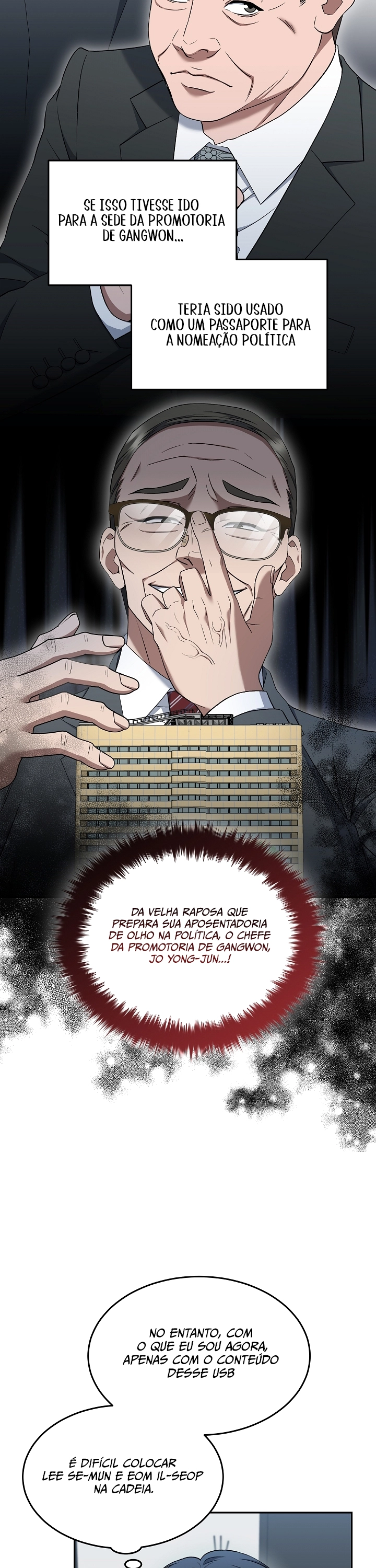 Read O Promotor Kim Seo-Jin Manga Online