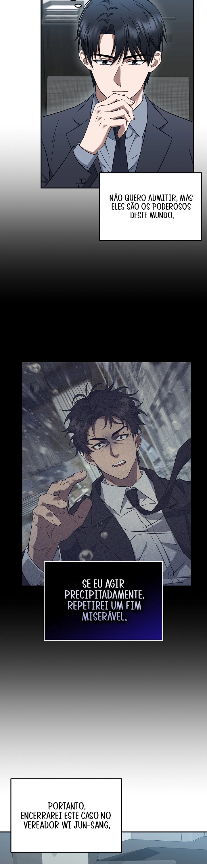 Read O Promotor Kim Seo-Jin Manga Online