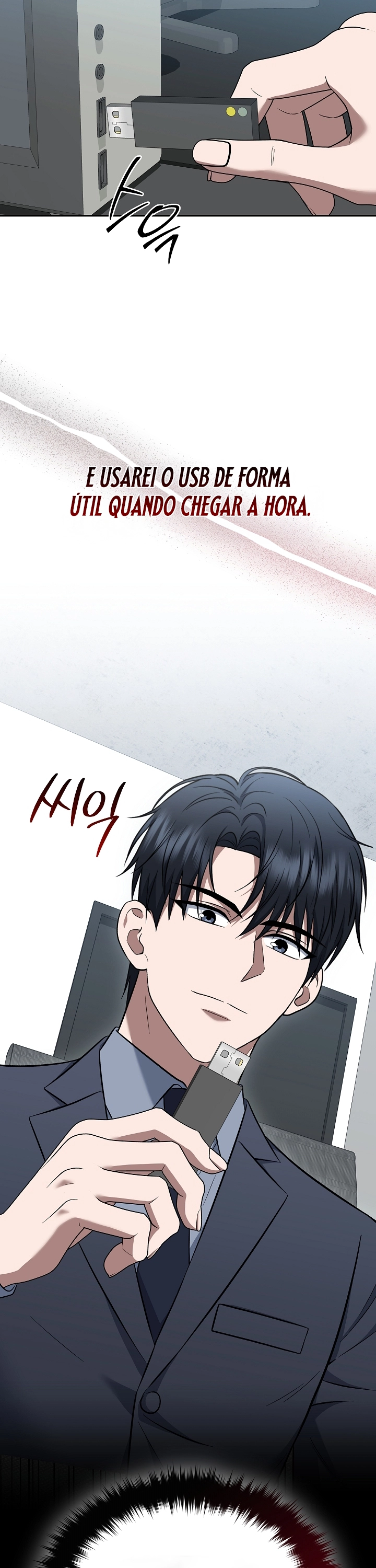 Read O Promotor Kim Seo-Jin Manga Online