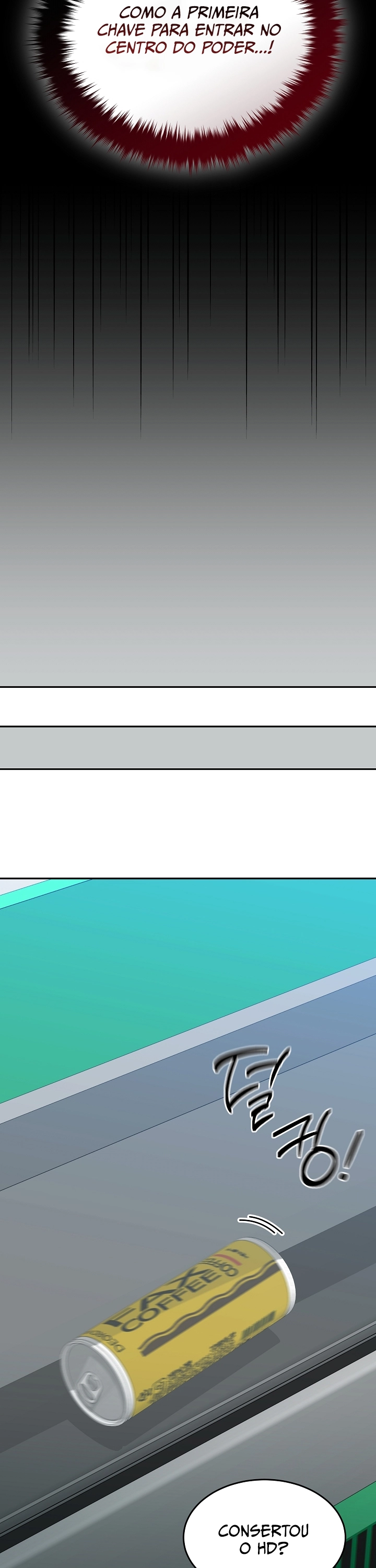 Read O Promotor Kim Seo-Jin Manga Online