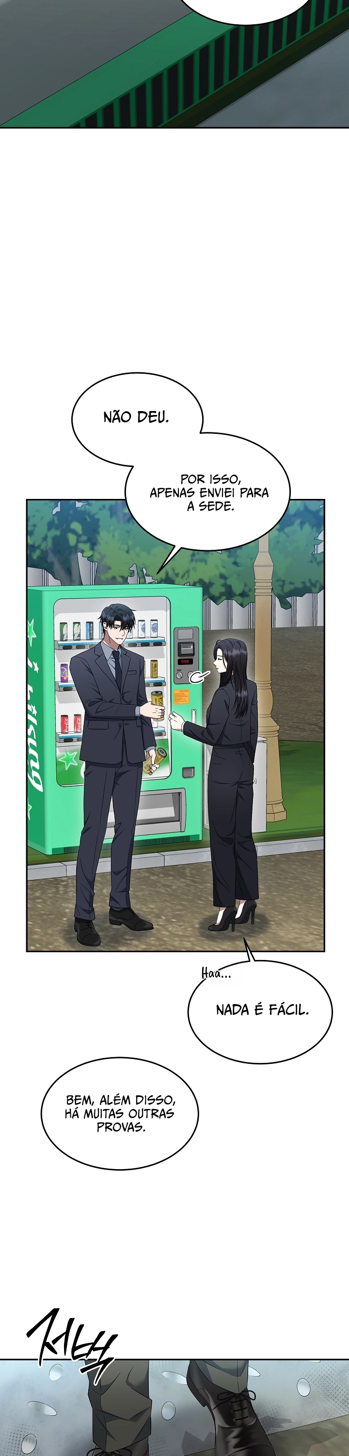 Read O Promotor Kim Seo-Jin Manga Online