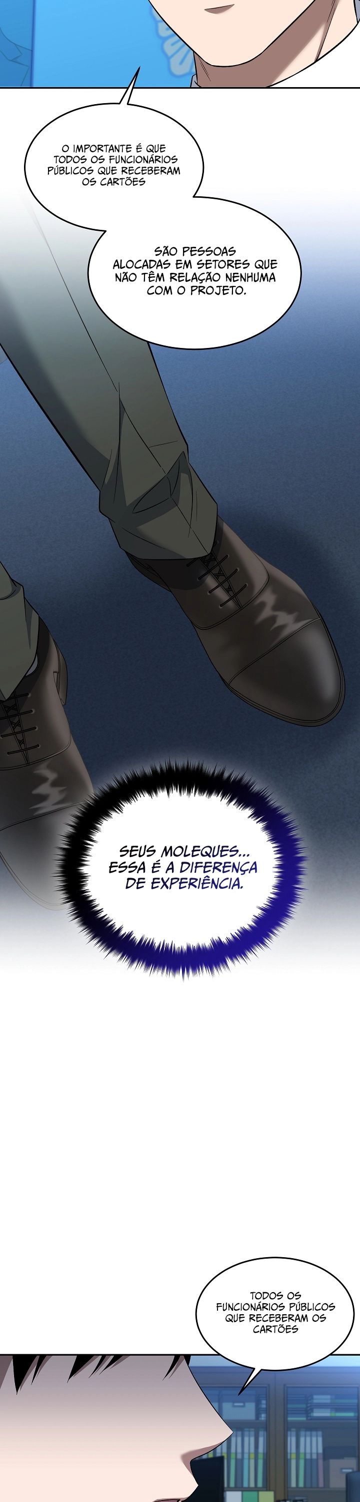 Read O Promotor Kim Seo-Jin Manga Online