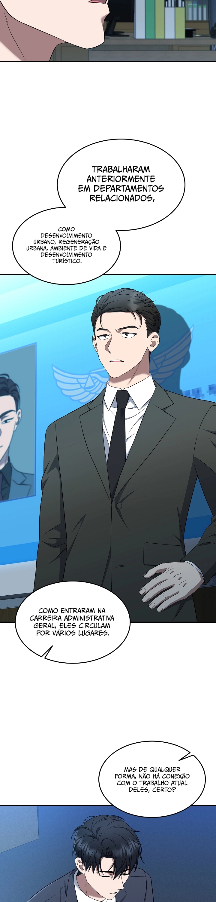 Read O Promotor Kim Seo-Jin Manga Online