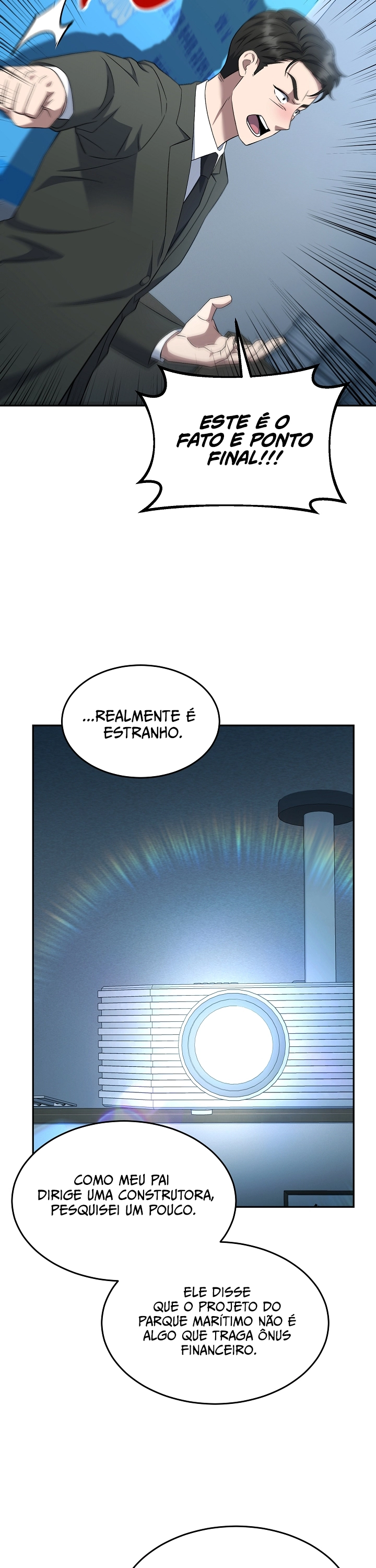 Read O Promotor Kim Seo-Jin Manga Online