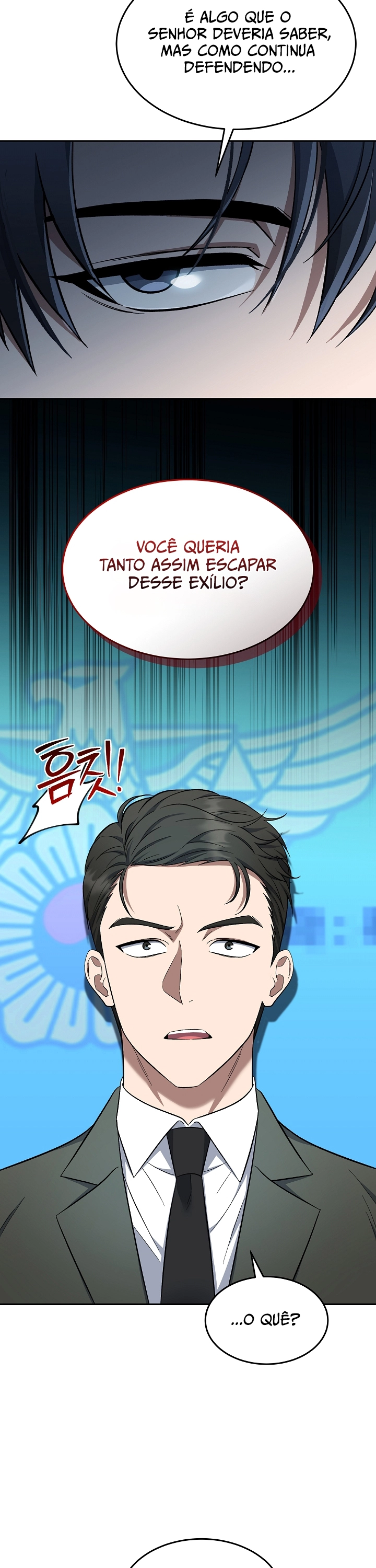 Read O Promotor Kim Seo-Jin Manga Online