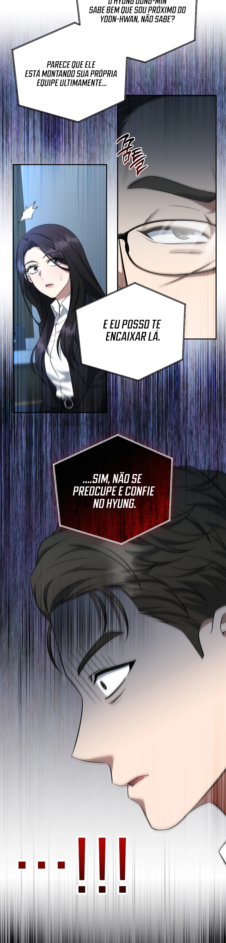 Read O Promotor Kim Seo-Jin Manga Online