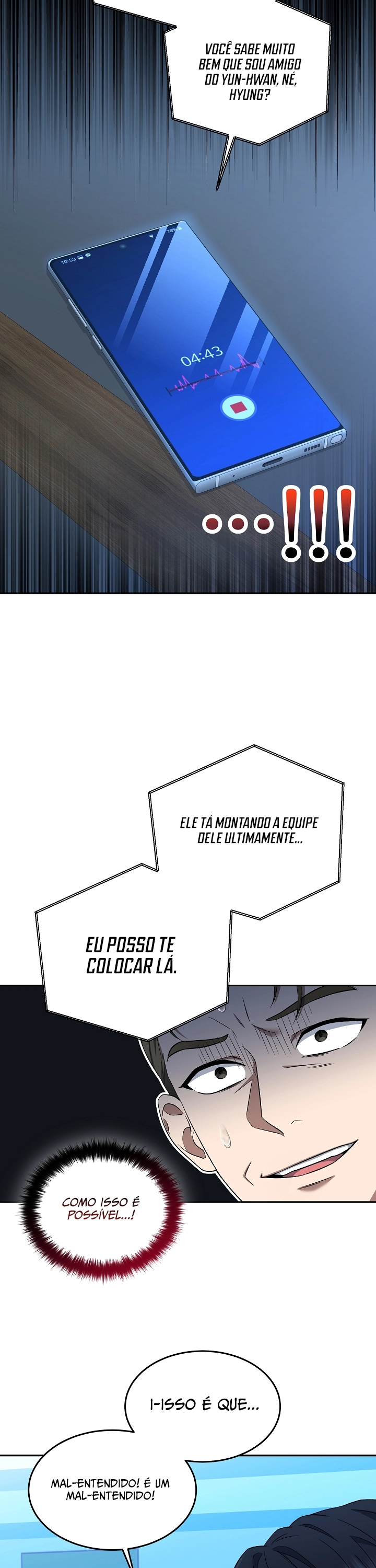 Read O Promotor Kim Seo-Jin Manga Online