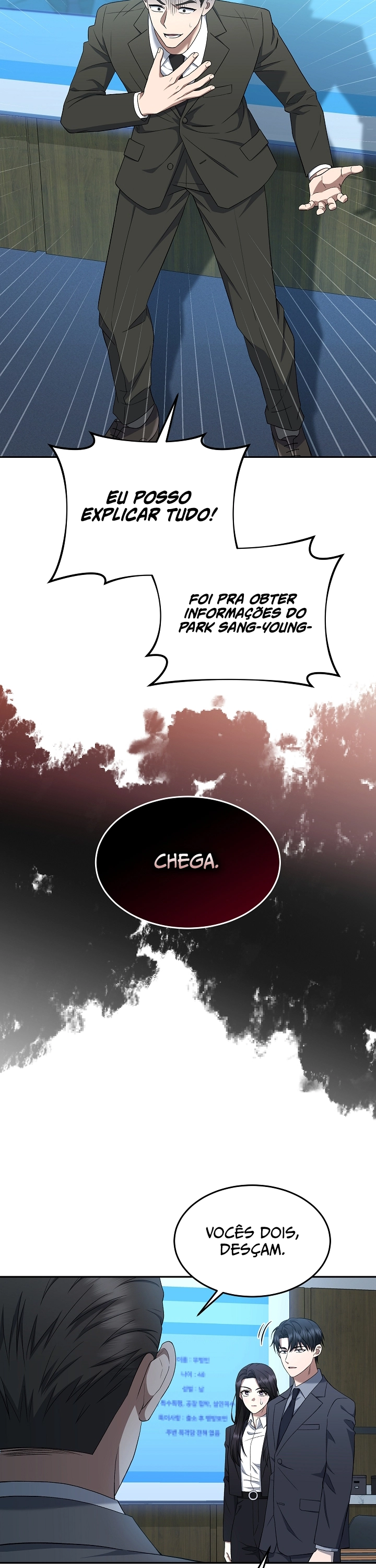 Read O Promotor Kim Seo-Jin Manga Online