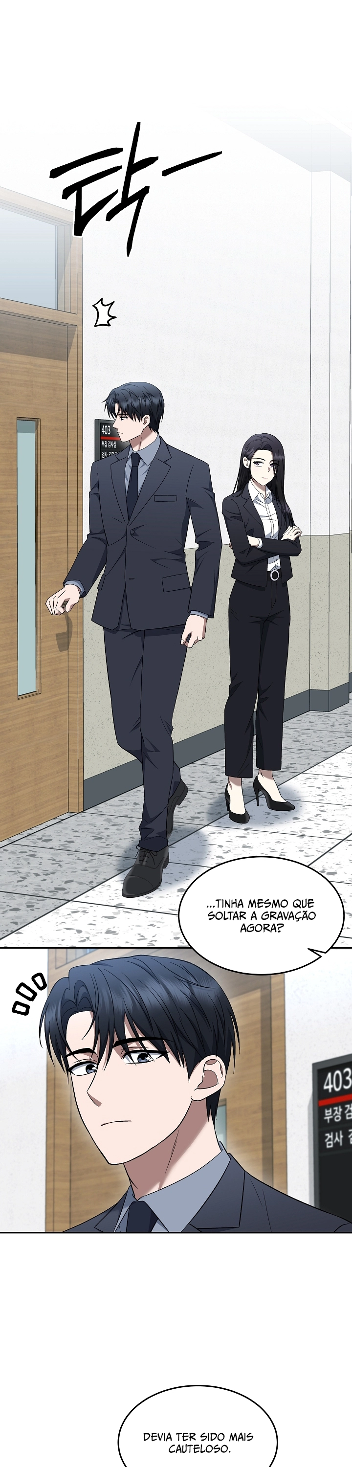 Read O Promotor Kim Seo-Jin Manga Online