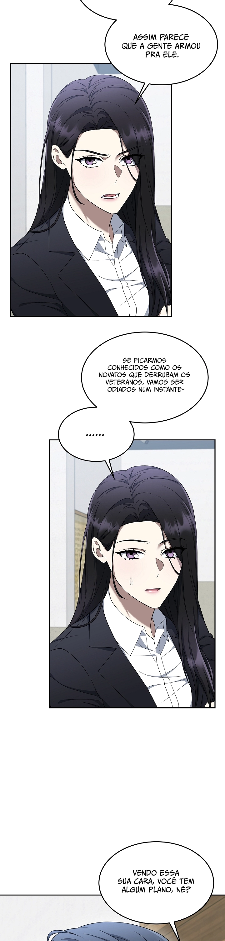 Read O Promotor Kim Seo-Jin Manga Online