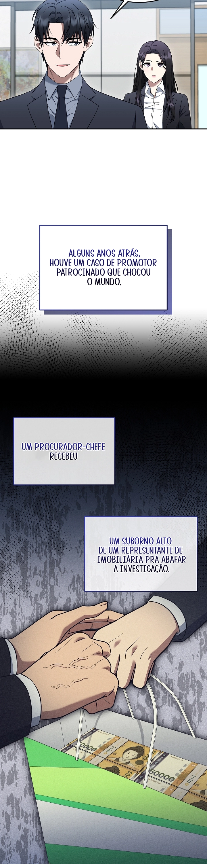 Read O Promotor Kim Seo-Jin Manga Online