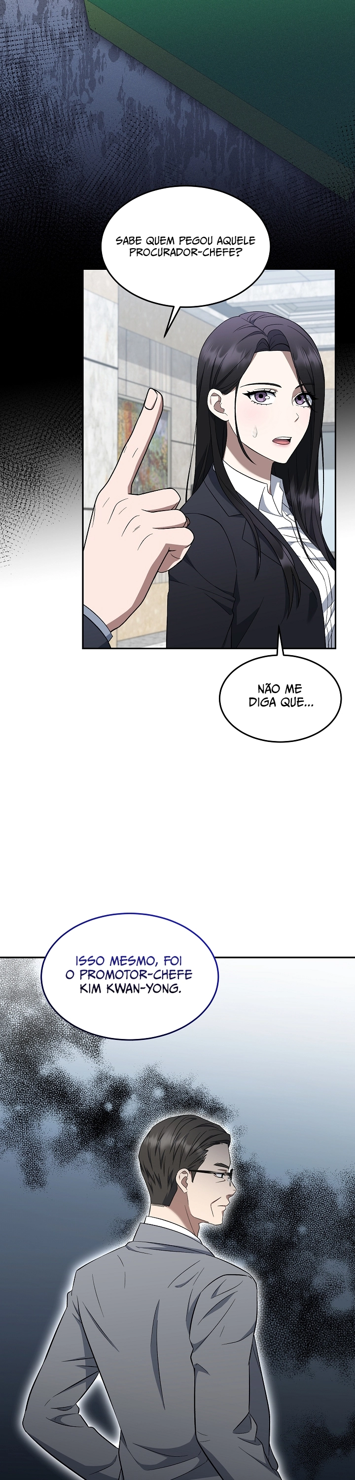 Read O Promotor Kim Seo-Jin Manga Online