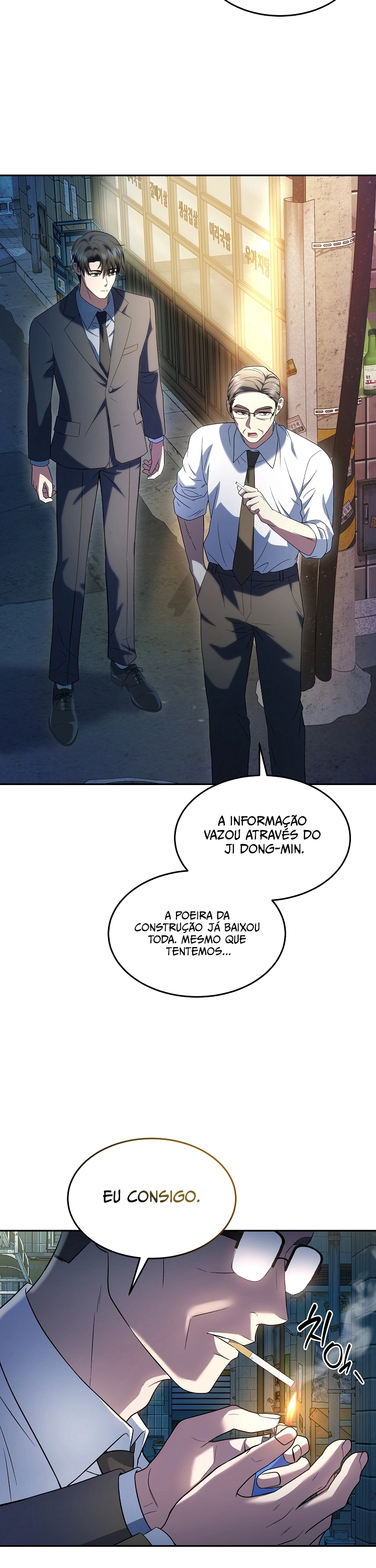 Read O Promotor Kim Seo-Jin Manga Online