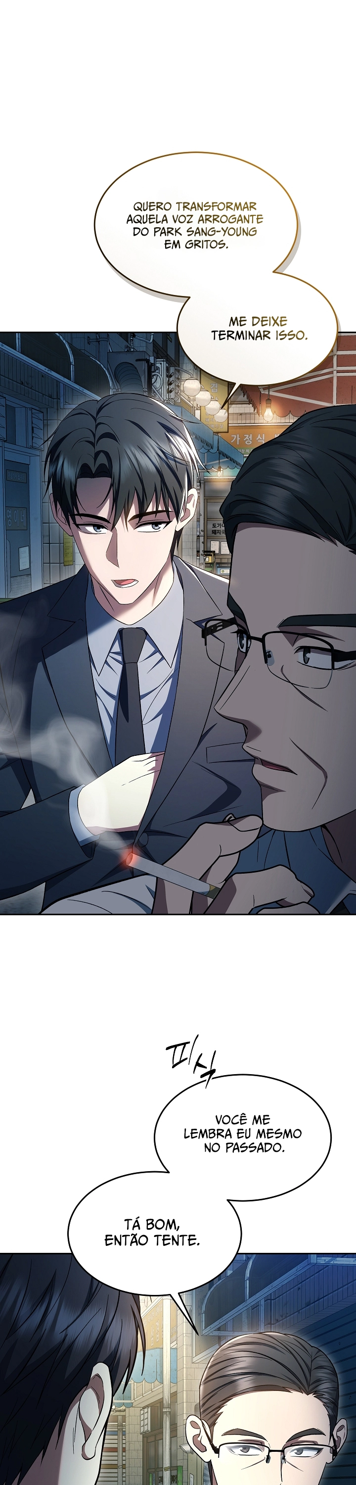 Read O Promotor Kim Seo-Jin Manga Online