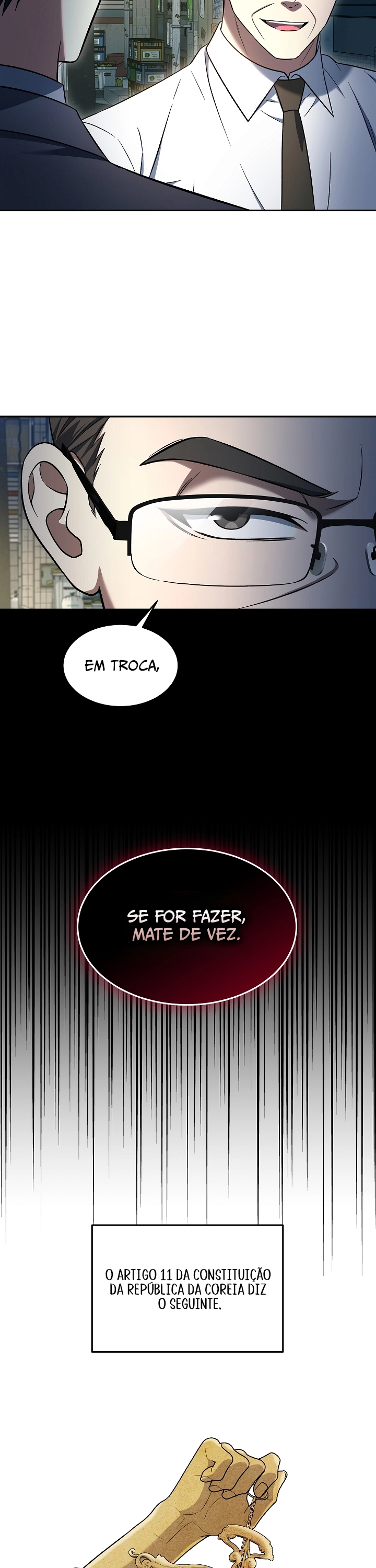 Read O Promotor Kim Seo-Jin Manga Online