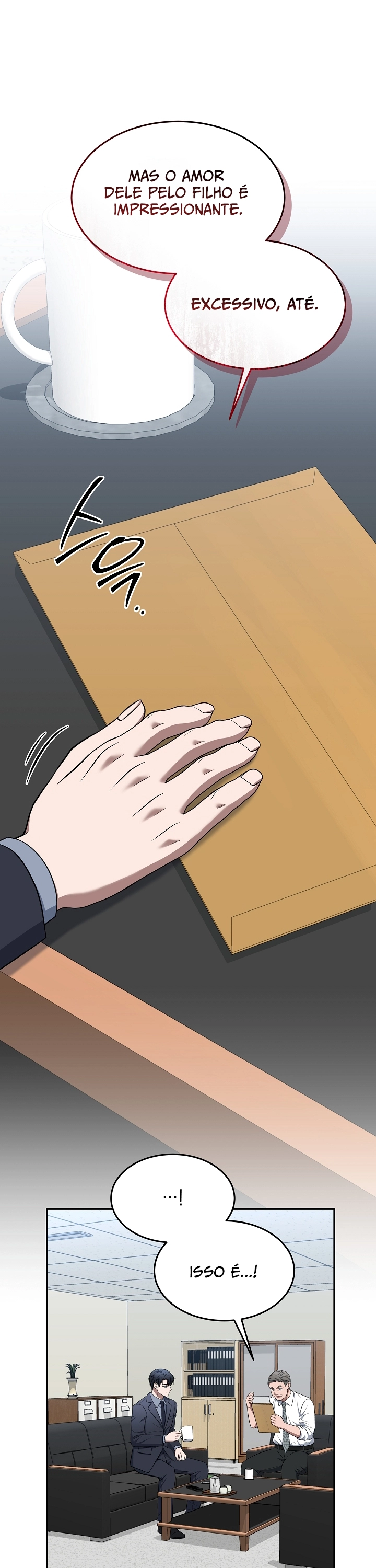 Read O Promotor Kim Seo-Jin Manga Online