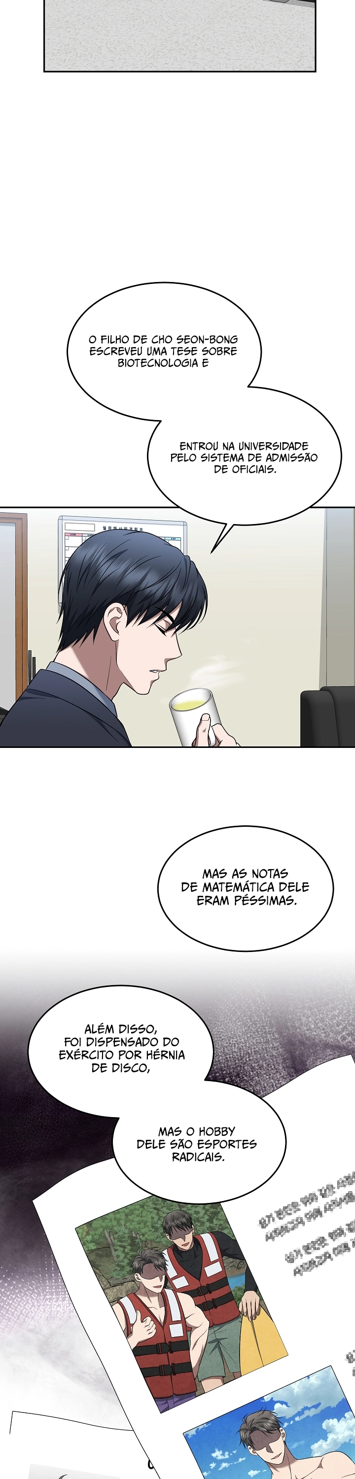 Read O Promotor Kim Seo-Jin Manga Online