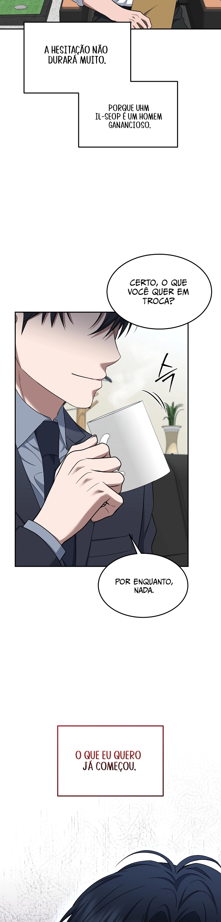 Read O Promotor Kim Seo-Jin Manga Online