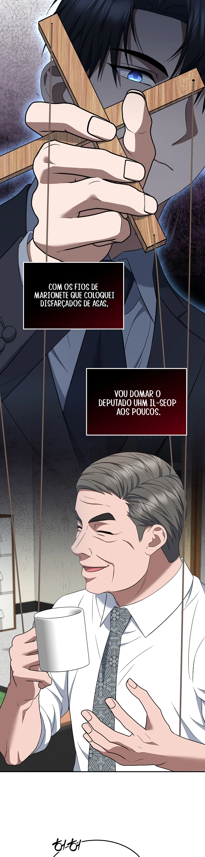 Read O Promotor Kim Seo-Jin Manga Online