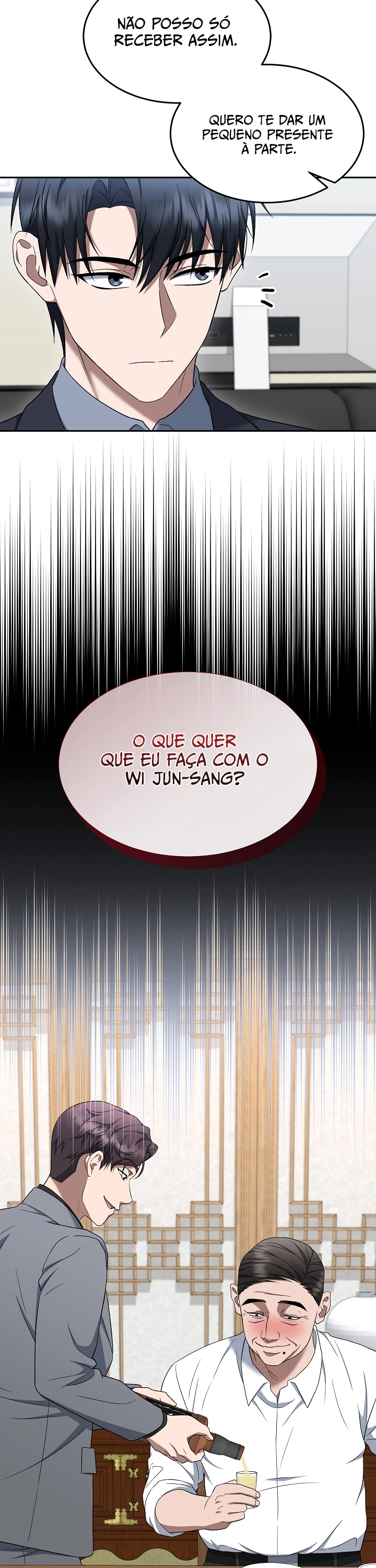 Read O Promotor Kim Seo-Jin Manga Online