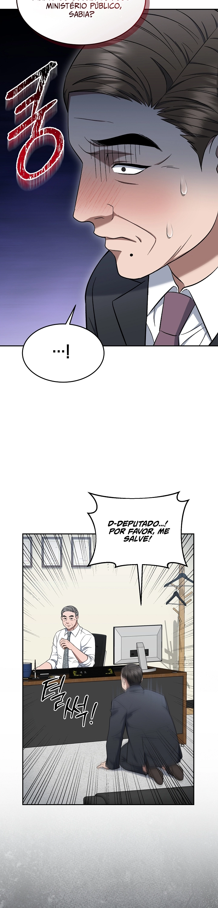 Read O Promotor Kim Seo-Jin Manga Online