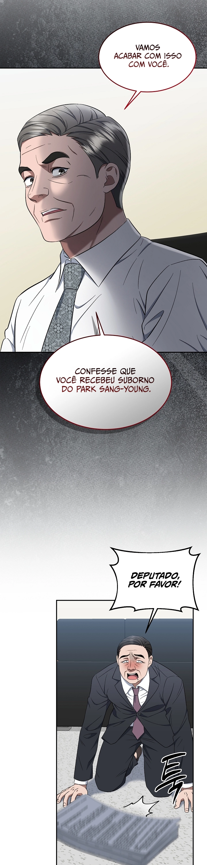 Read O Promotor Kim Seo-Jin Manga Online