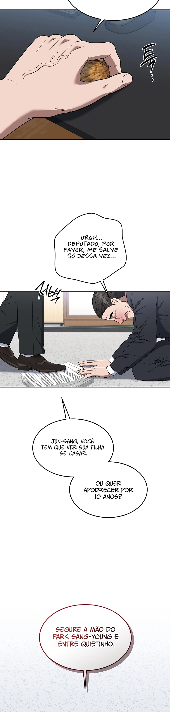 Read O Promotor Kim Seo-Jin Manga Online