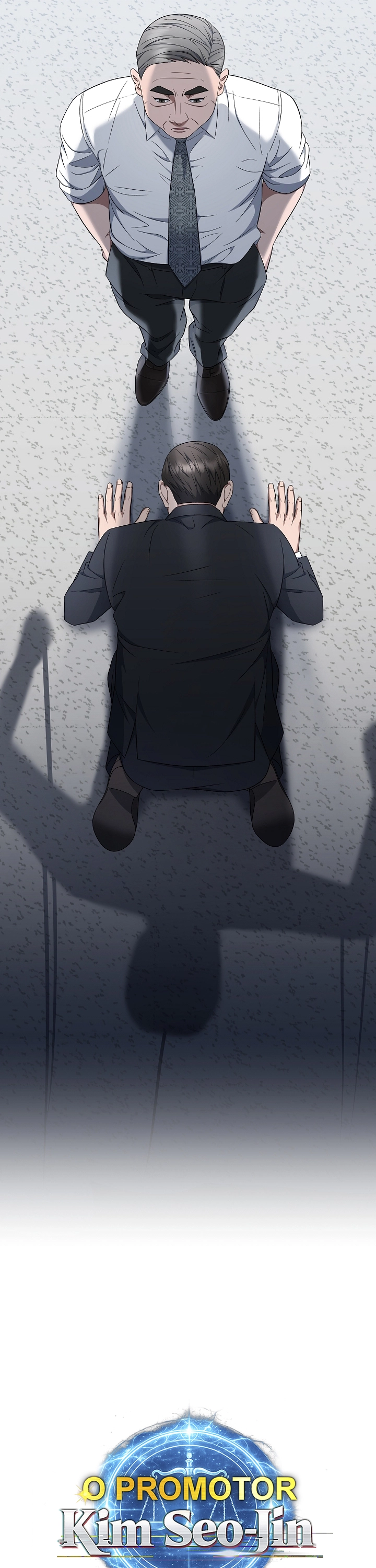 Read O Promotor Kim Seo-Jin Manga Online