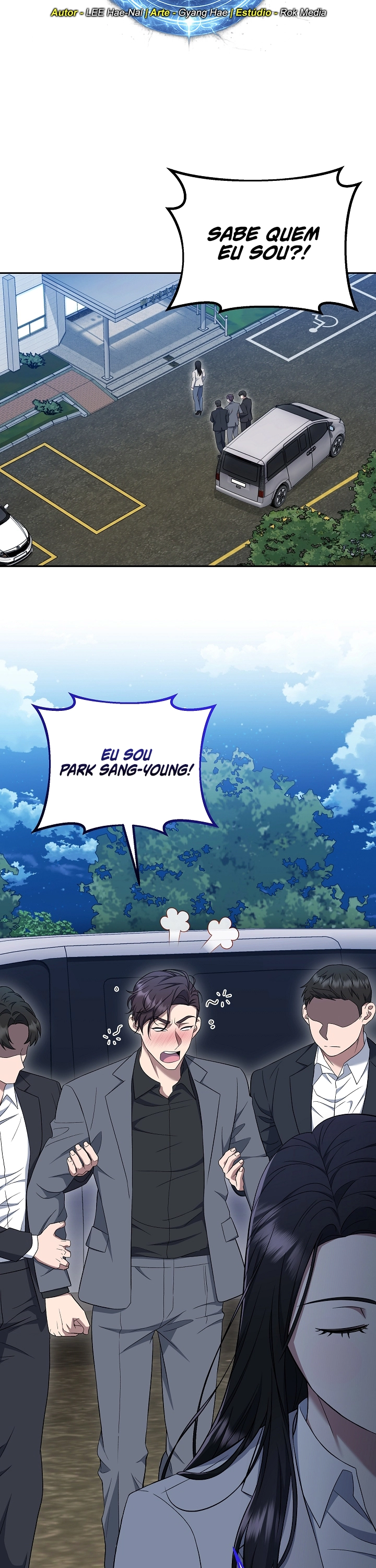 Read O Promotor Kim Seo-Jin Manga Online