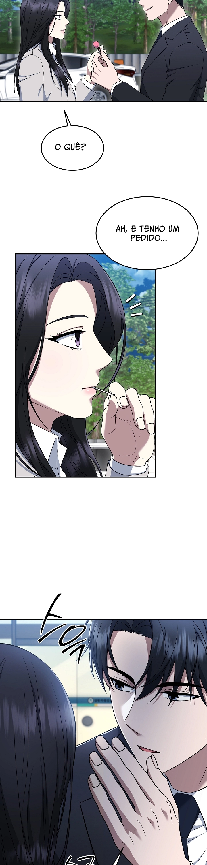 Read O Promotor Kim Seo-Jin Manga Online