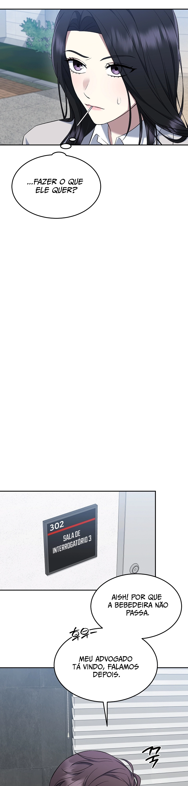 Read O Promotor Kim Seo-Jin Manga Online