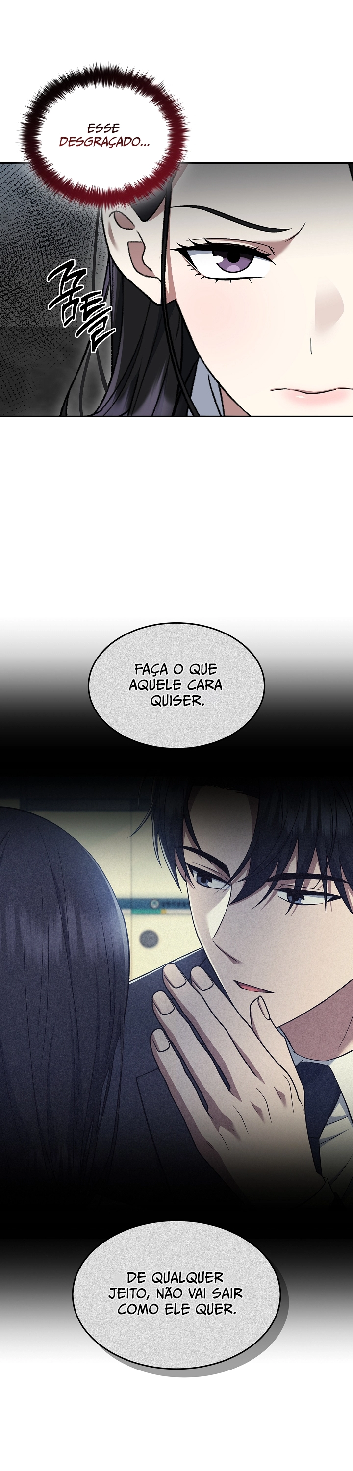 Read O Promotor Kim Seo-Jin Manga Online