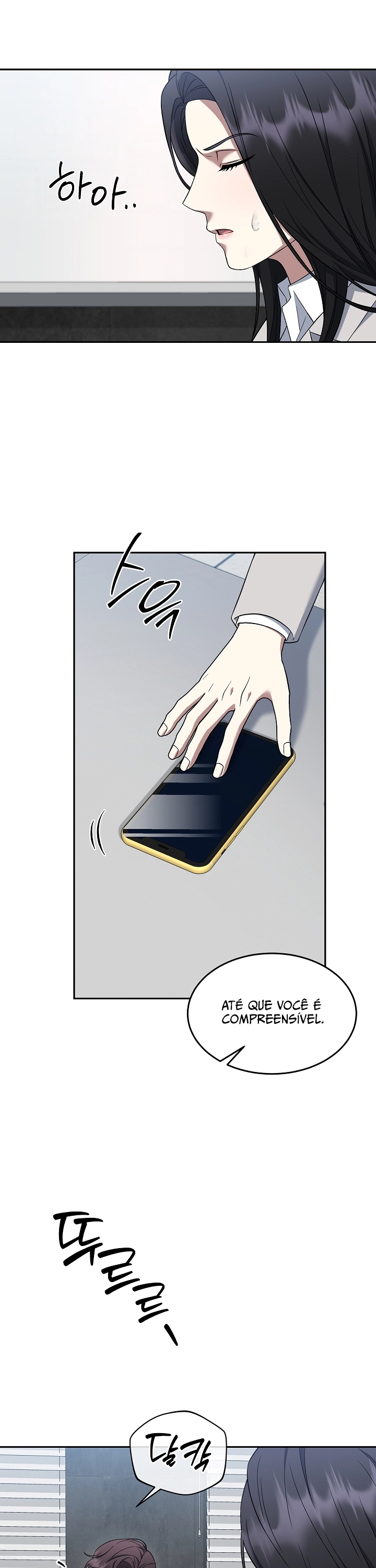 Read O Promotor Kim Seo-Jin Manga Online