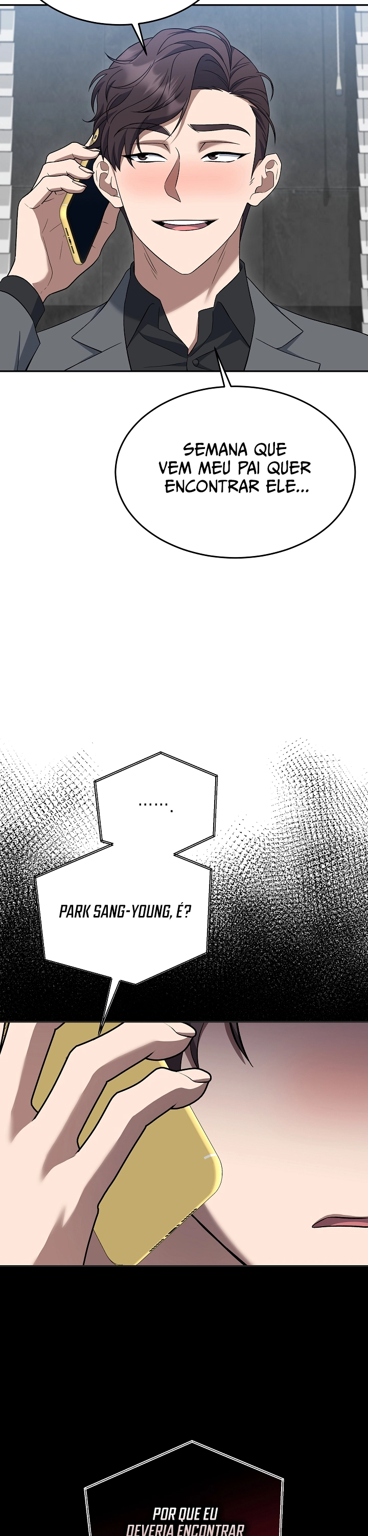 Read O Promotor Kim Seo-Jin Manga Online