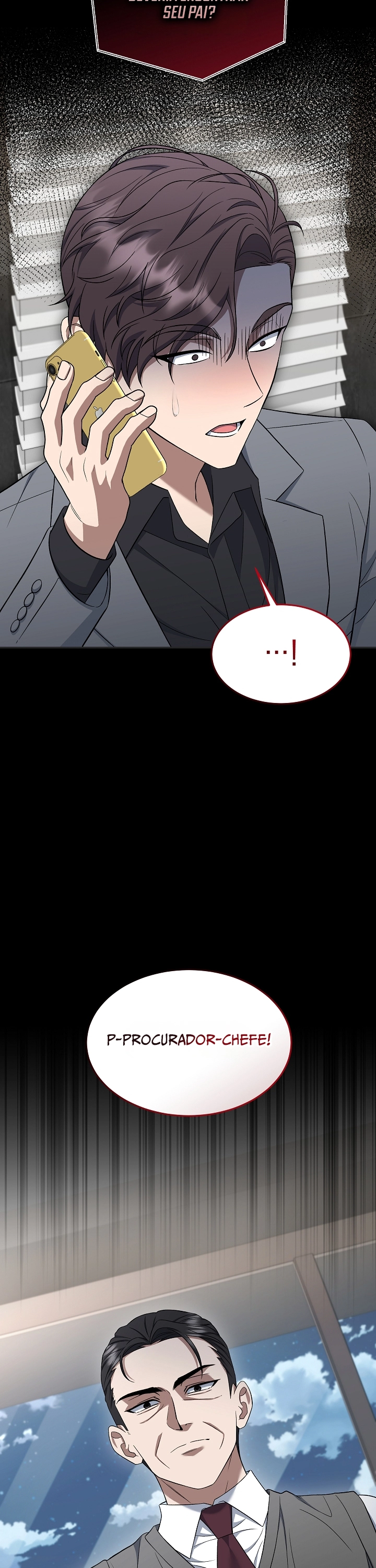 Read O Promotor Kim Seo-Jin Manga Online