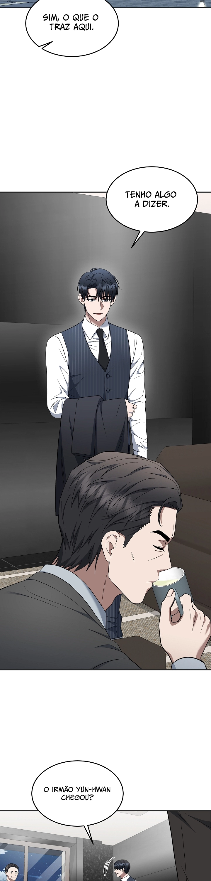 Read O Promotor Kim Seo-Jin Manga Online