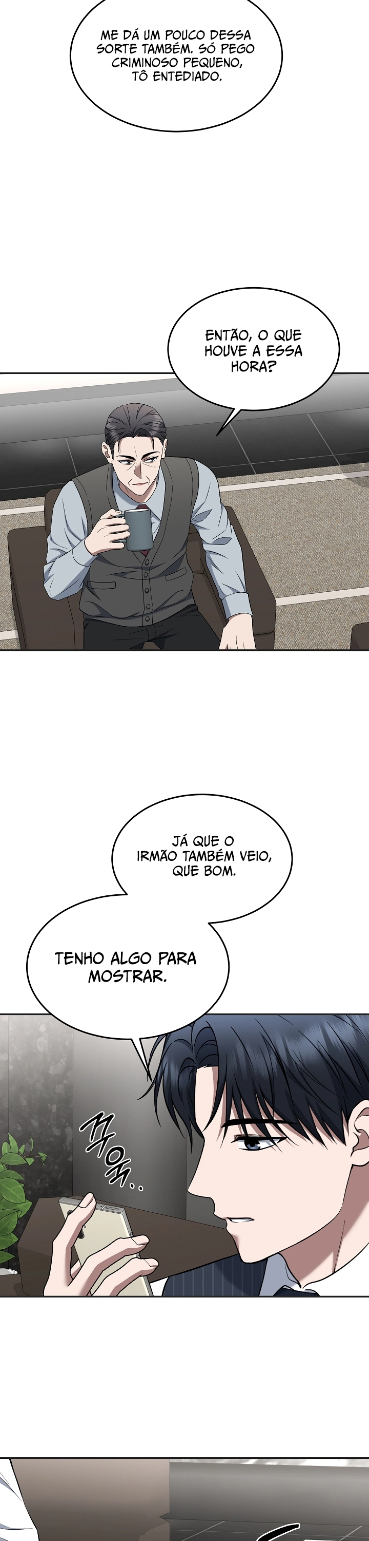 Read O Promotor Kim Seo-Jin Manga Online