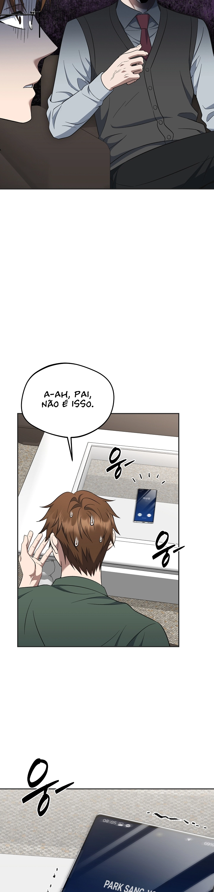 Read O Promotor Kim Seo-Jin Manga Online