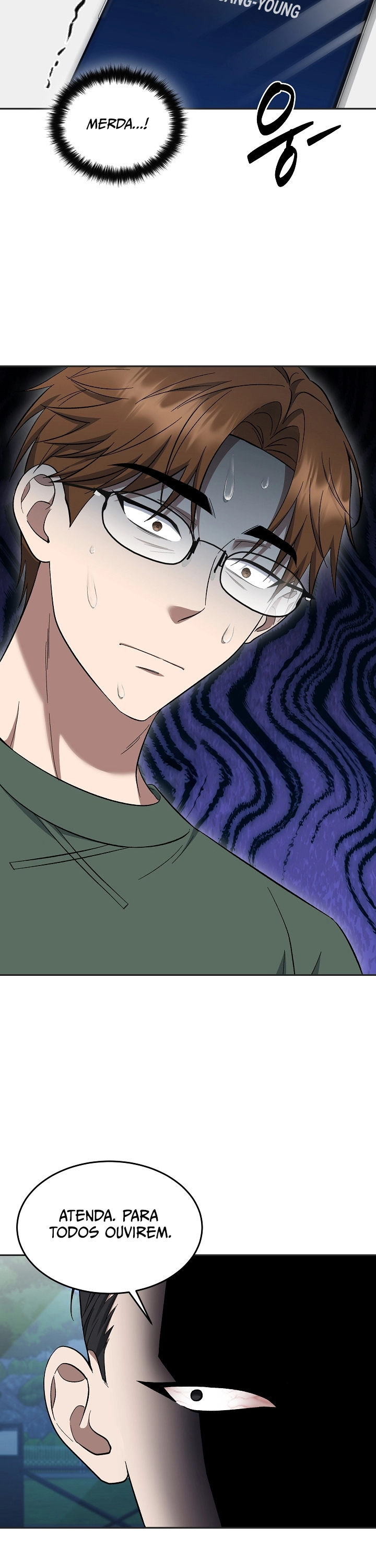 Read O Promotor Kim Seo-Jin Manga Online